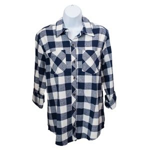 NWT Fall Flannel Shacket / Shirt